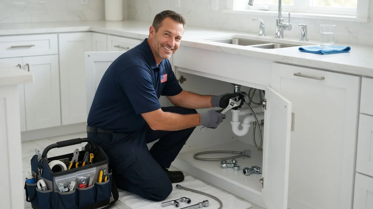 Emergency Plumber in Brown Deer, WI near me